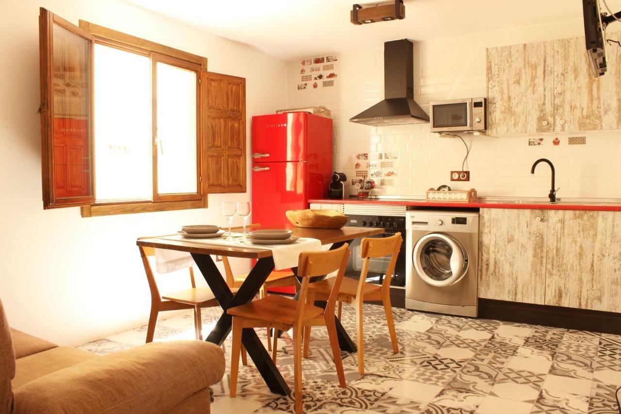 Casa Los Gorgos Anna Ngoại thất bức ảnh