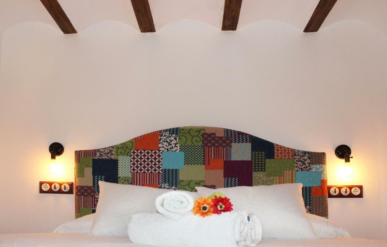 Casa Los Gorgos Anna Ngoại thất bức ảnh